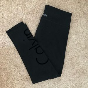 Calvin Klein leggings